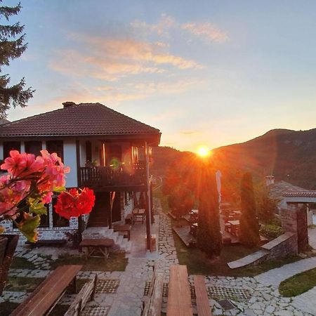 Hotel Rhodopes Legends Vrata Exterior foto