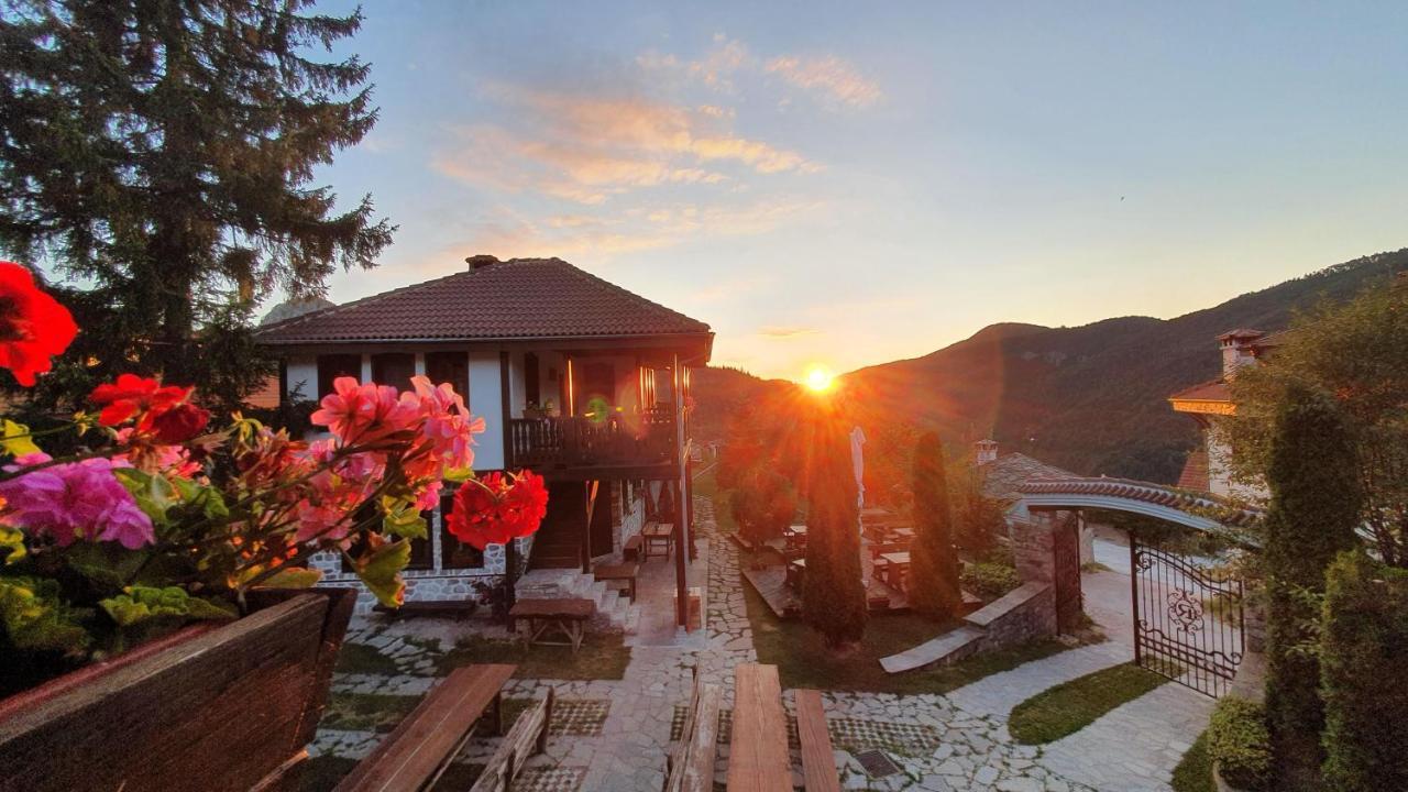 Hotel Rhodopes Legends Vrata Exterior foto