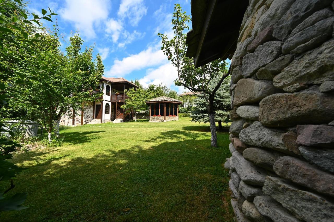 Hotel Rhodopes Legends Vrata Exterior foto