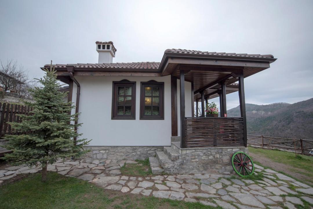 Hotel Rhodopes Legends Vrata Exterior foto