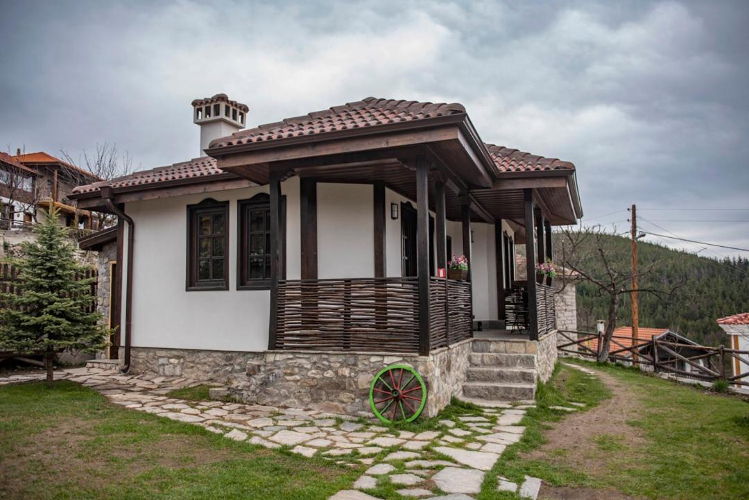 Hotel Rhodopes Legends Vrata Exterior foto