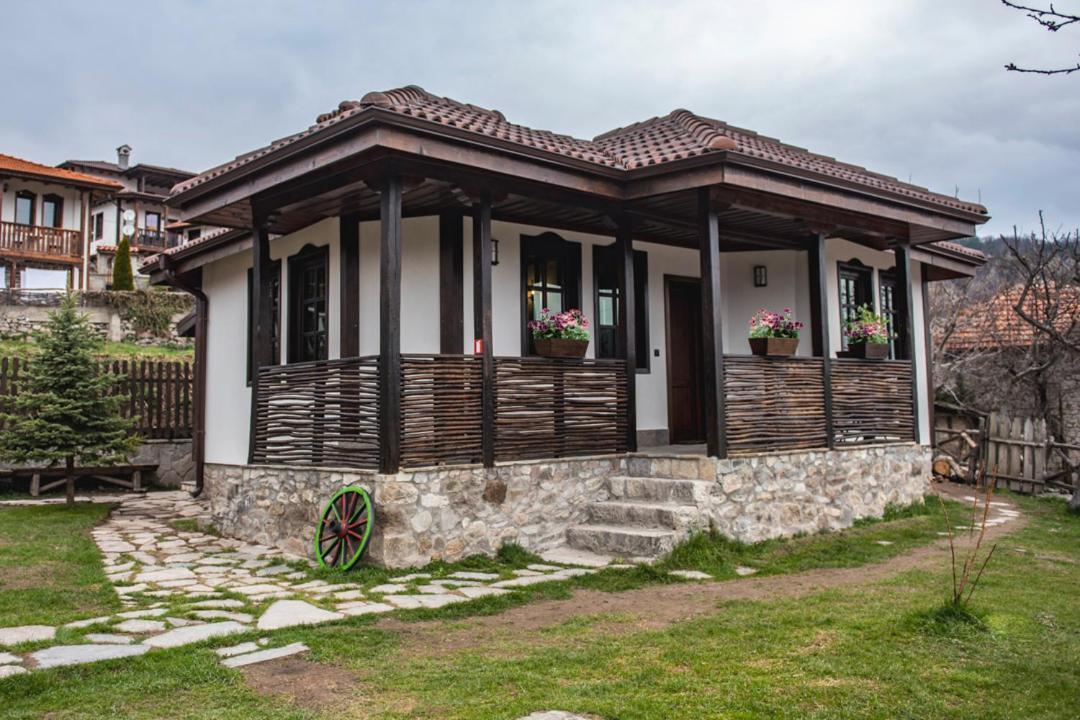 Hotel Rhodopes Legends Vrata Exterior foto