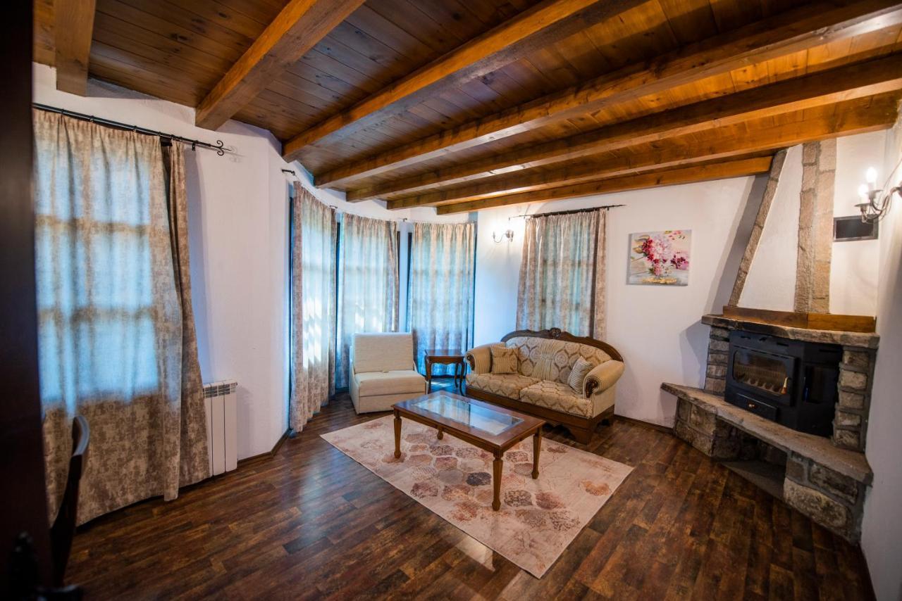 Hotel Rhodopes Legends Vrata Exterior foto