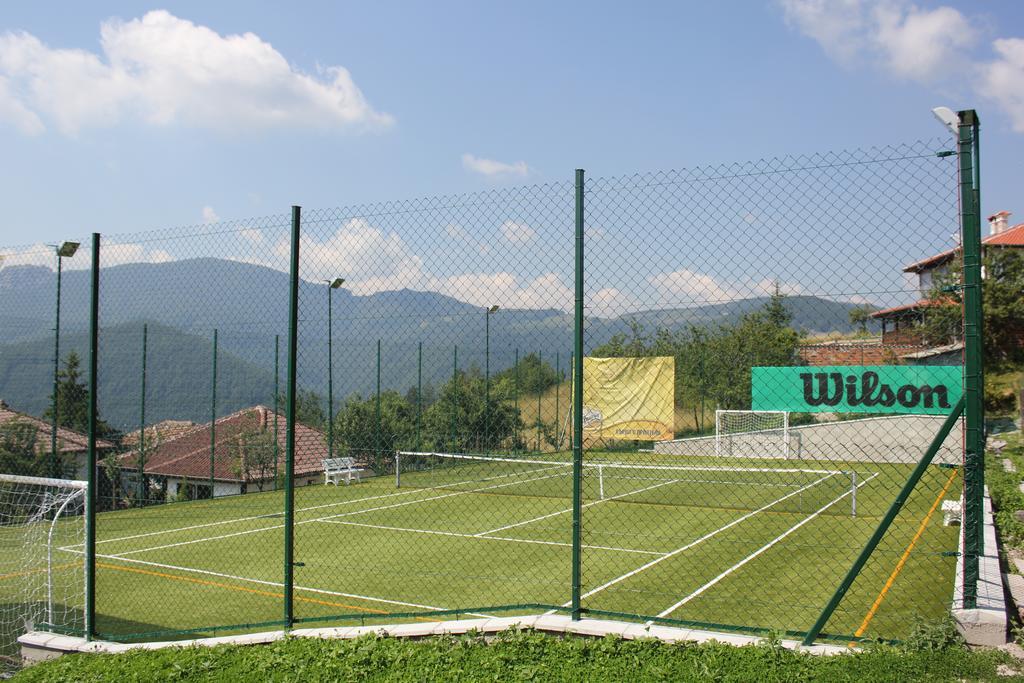 Hotel Rhodopes Legends Vrata Exterior foto