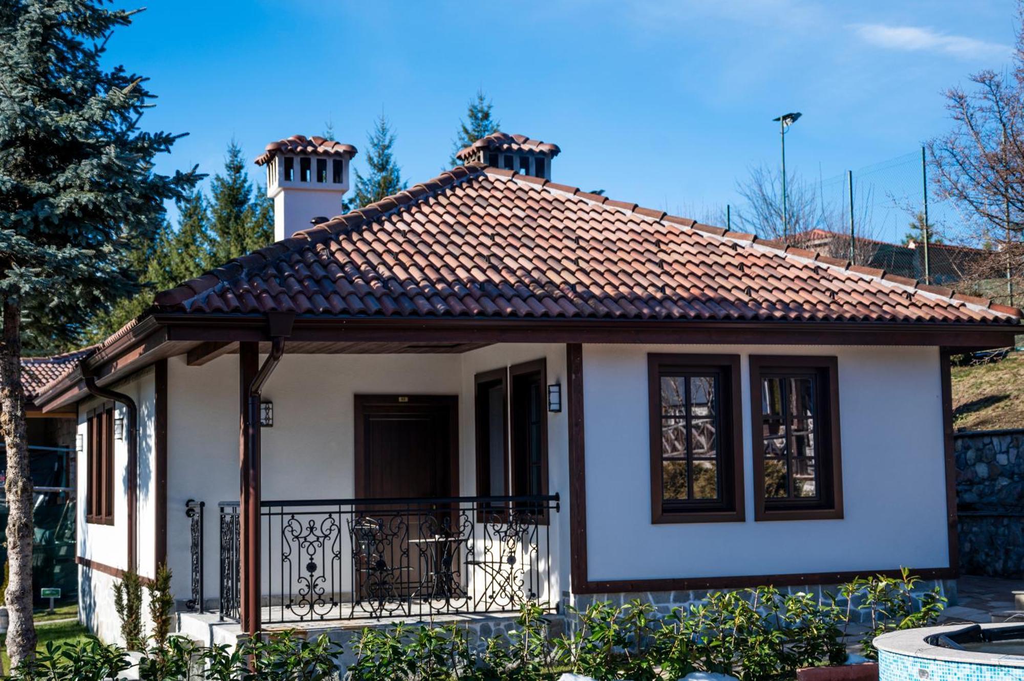 Hotel Rhodopes Legends Vrata Exterior foto
