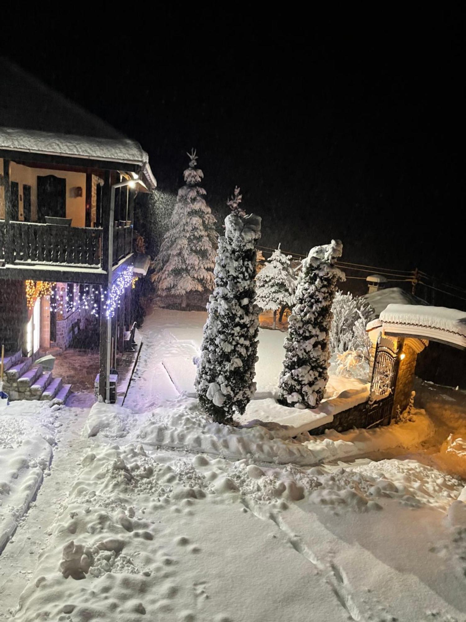 Hotel Rhodopes Legends Vrata Exterior foto